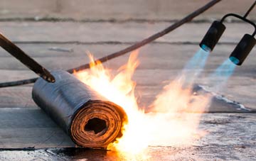 Warrenby asphalt flat roofing repairs