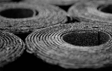 Warrenby bitumen roof disadvantages