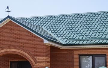 classic Warrenby metal roof design