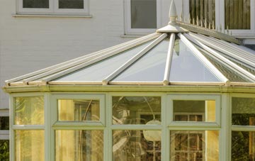 conservatory roof repair Warrenby, North Yorkshire