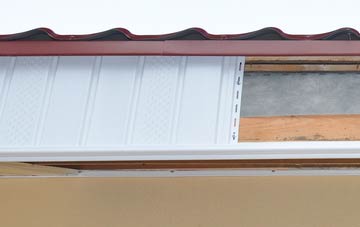 Warrenby fascia repair costs