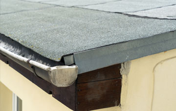 Warrenby flat garage roofing repairs