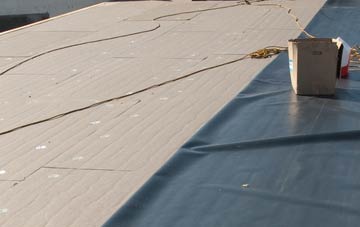 disadvantages of Warrenby flat roof insulation