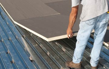 benefits of insulating Warrenby flat roofing