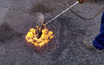 Warrenby flat roofing repairs