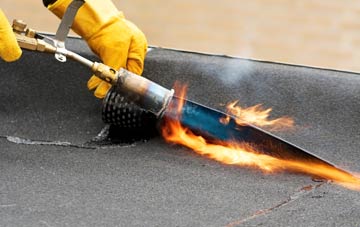 flat roof repairs Warrenby, North Yorkshire