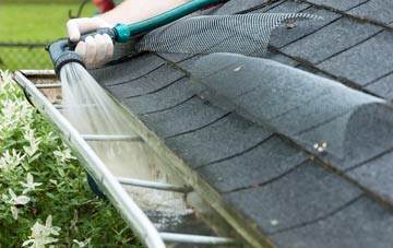 Warrenby gutter cleaning costs