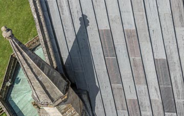 Warrenby lead roof considerations