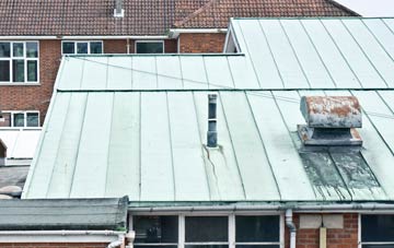 Warrenby lead roofing costs