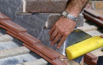 is Warrenby lead roofing safe?