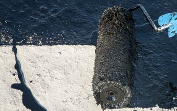 Warrenby liquid sealant waterproofing