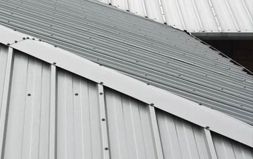 disadvantages of Warrenby metal roofing