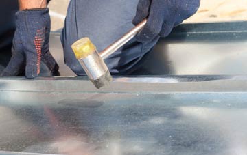 Warrenby metal roofing costs