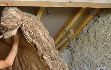 Warrenby pitched roof insulation costs