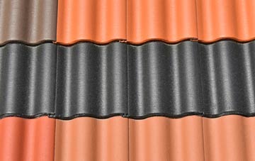 uses of Warrenby plastic roofing