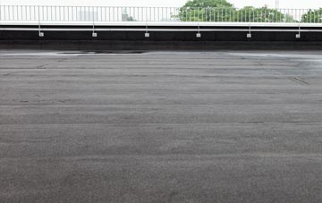 Warrenby asphalt roof replacement