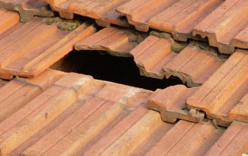 roof repair Warrenby, North Yorkshire