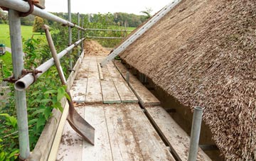 advantages of Warrenby thatch roofing