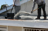 Warrenby flat roofing repair