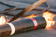 free Warrenby flat roofing repair quotes