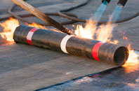 Warrenby flat roof sealing