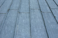 Warrenby lead roofing