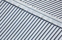 Warrenby metal roofing