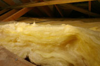 Warrenby pitch roof insulation